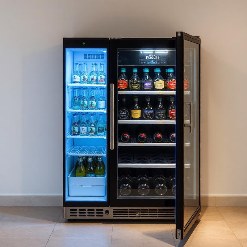 Beverage Centers