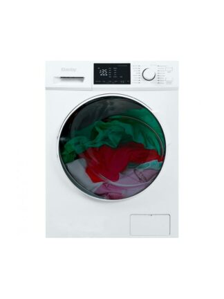 2.7 cu. ft. All-In-One Ventless Washer/Dryer in White