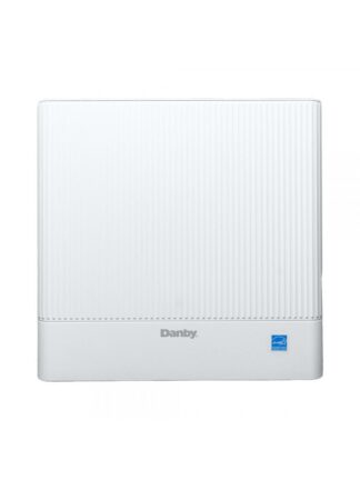 22 Pint Dehumidifier with Wi-Fi in White