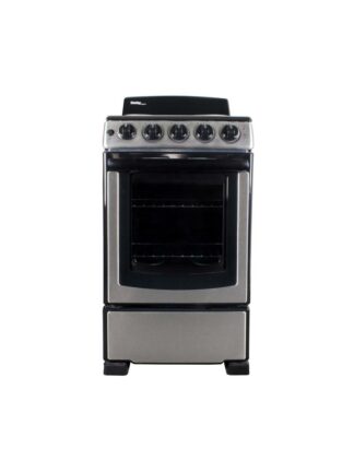 20″ Wide Electric Range in Stainless Steel